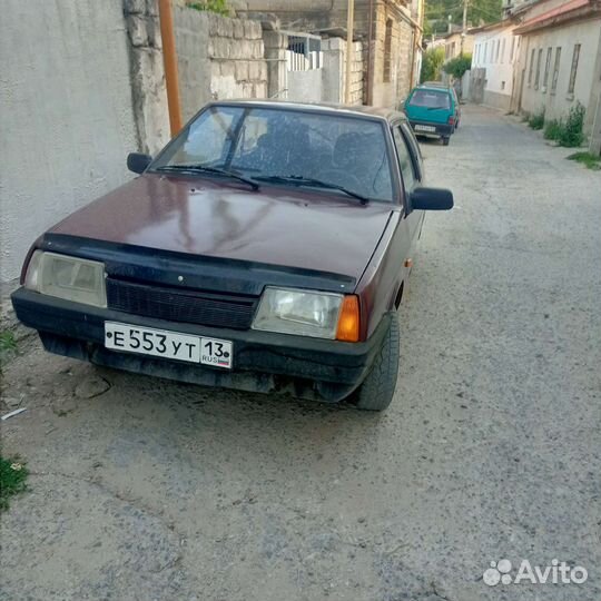 Ваз 2108 1986 г Разборка частями