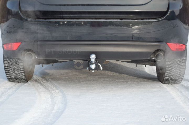 Фаркоп mazda CX-5