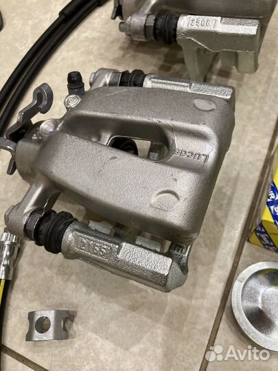 Здт комплект Веста Хрей Калина Гранта Спорт