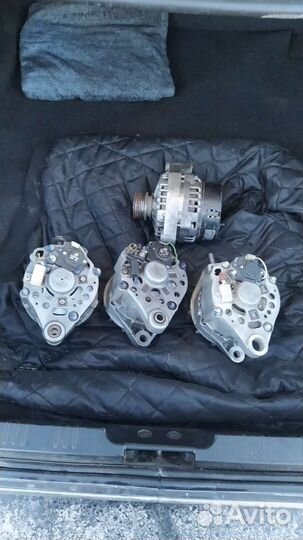 Генератор ваз инжектор/карбюратор