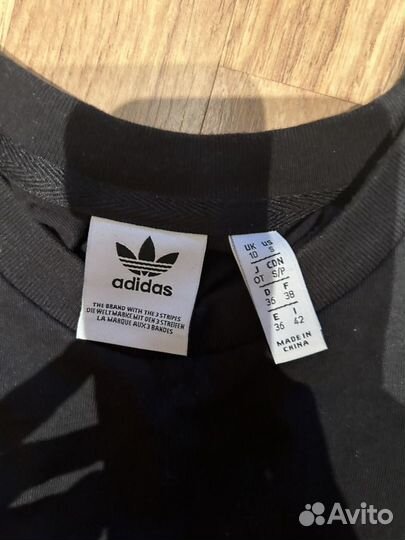 Футболка adidas originals