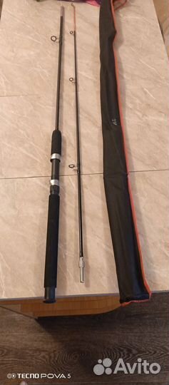 Удилище типо крокодил