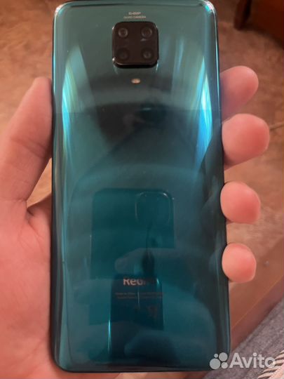 Xiaomi Redmi Note 9 Pro, 6/128 ГБ