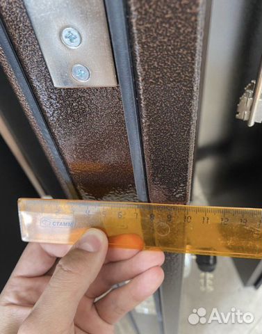 Дверь входная