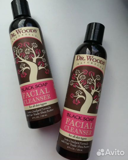 Средство для очищения лица