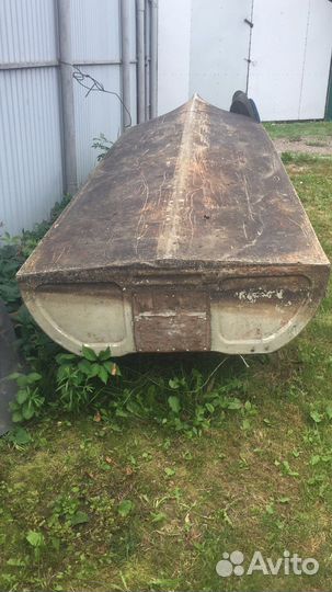 Лодка Казанка