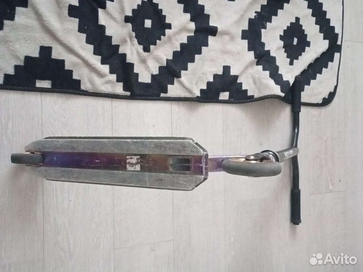 Трюковой самокат бу