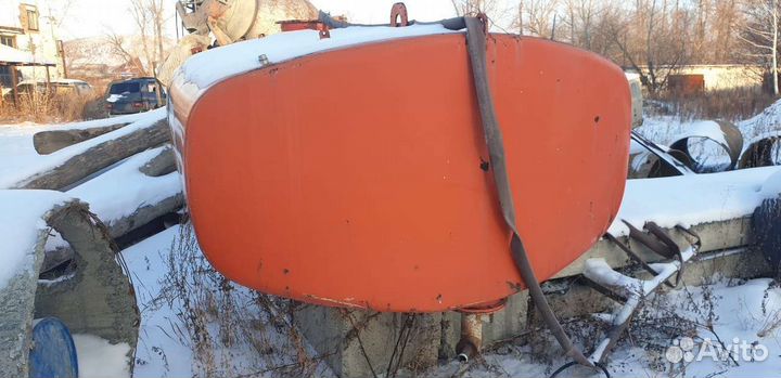 Продам ёмкость под воду или гсм 7м3