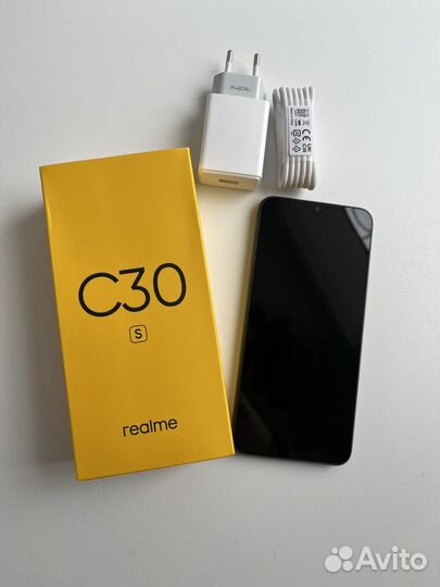 realme C30s, 3/64 ГБ