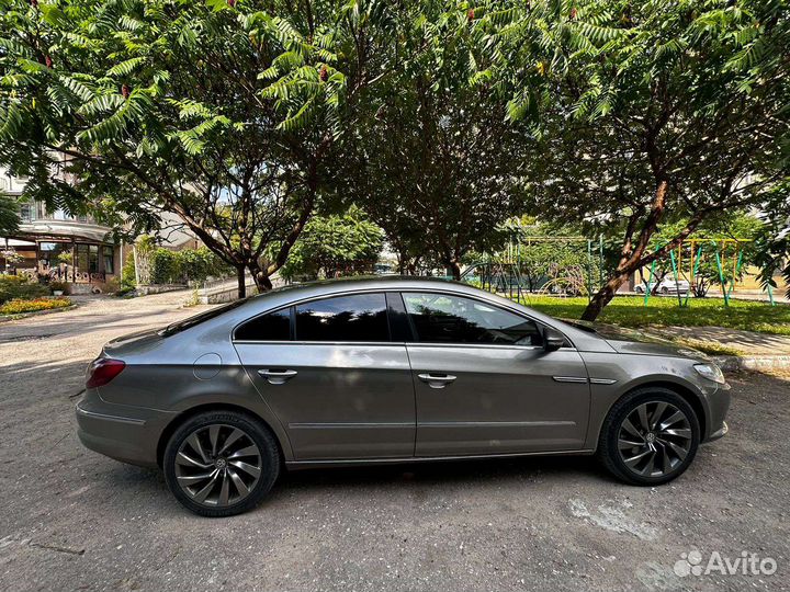 Volkswagen Passat CC 1.8 AMT, 2011, 195 000 км