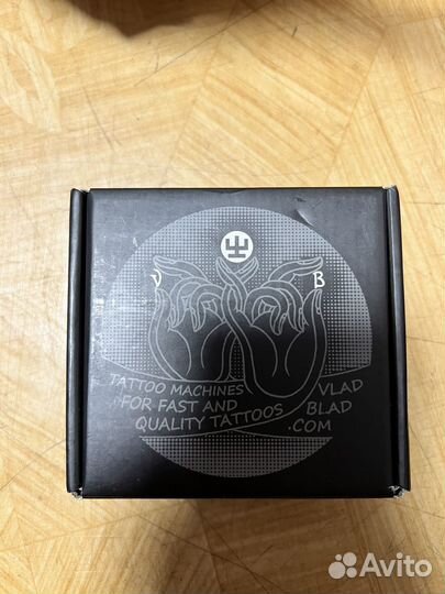 Тату машинка индукционная лайнер