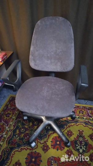 Компьютерное кресло бу