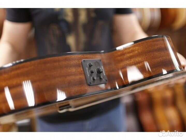 Cort CEC5-NAT электроакустическая гитара