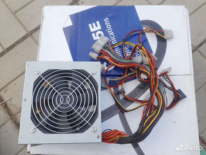 Блок питания 430W