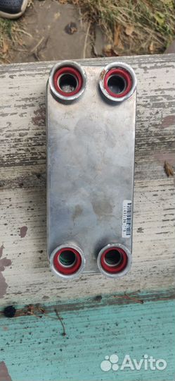 Теплообменник Seul master gas 14