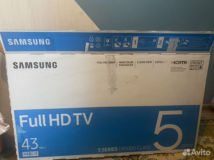 Телевизор samsung 42 дюйма