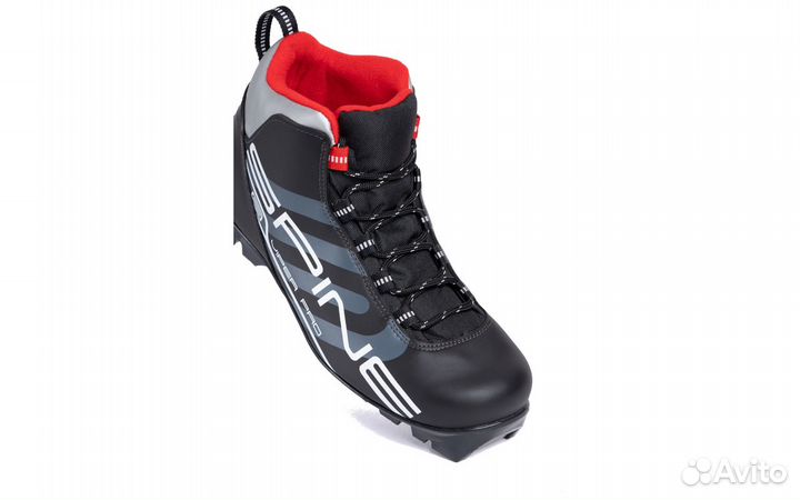 Ботинки лыжные spine Viper Pro 251 NNN New р.44