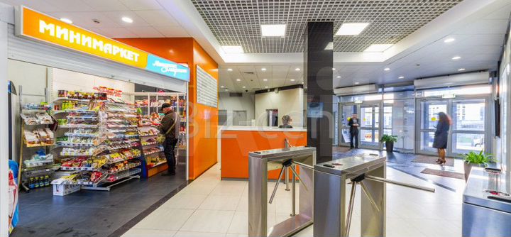 Аренда офиса 114 кв.м от собственника