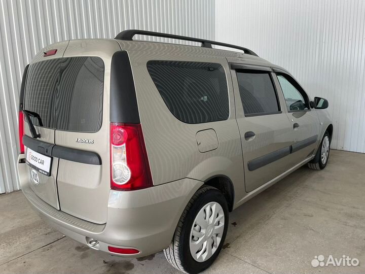 LADA Largus 1.6 МТ, 2018, 34 257 км