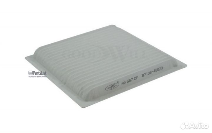 Goodwill AG567CF Фильтр