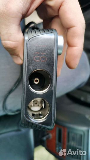 Автомобильный инвертор для прикуривателя, 200 Вт