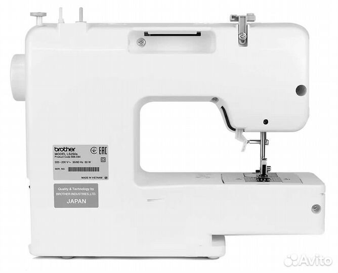 Швейная машина Brother LS250s / 14 программ