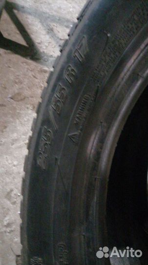 Michelin Pilot Alpin 235/55 R17 204ZR