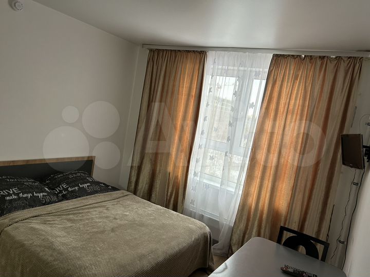 Квартира-студия, 20 м², 6/17 эт.