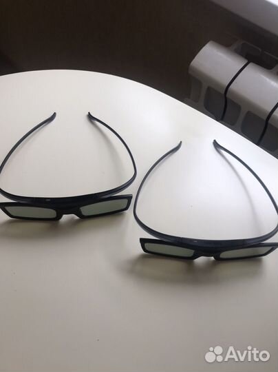 Очки 3d samsung для телевизора