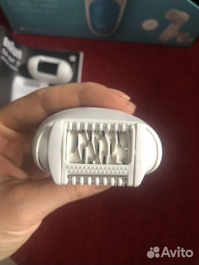 Эпилятор braun silk epil 5