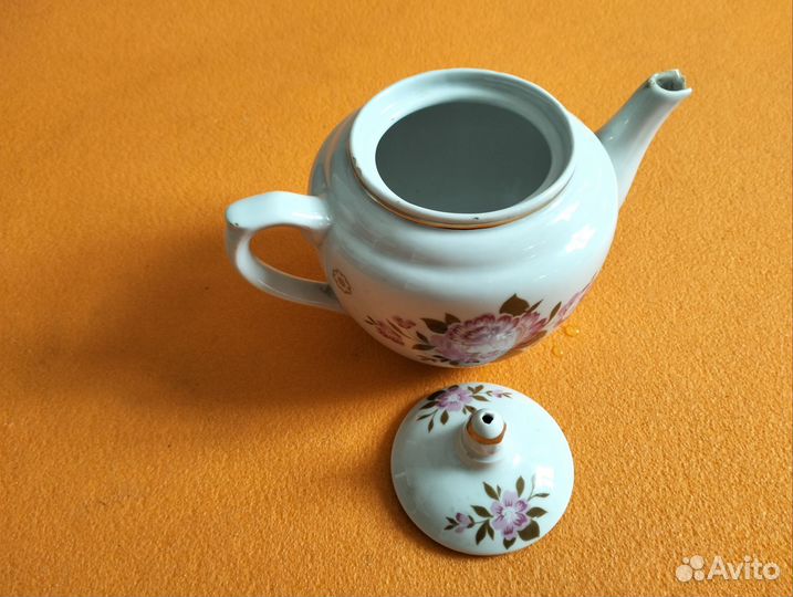 Чайник заварочный СССР