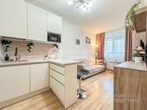 1-к. квартира, 31,5 м², 3/19 эт.