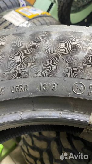 Continental ContiPremiumContact 6 255/55 R18 109Y