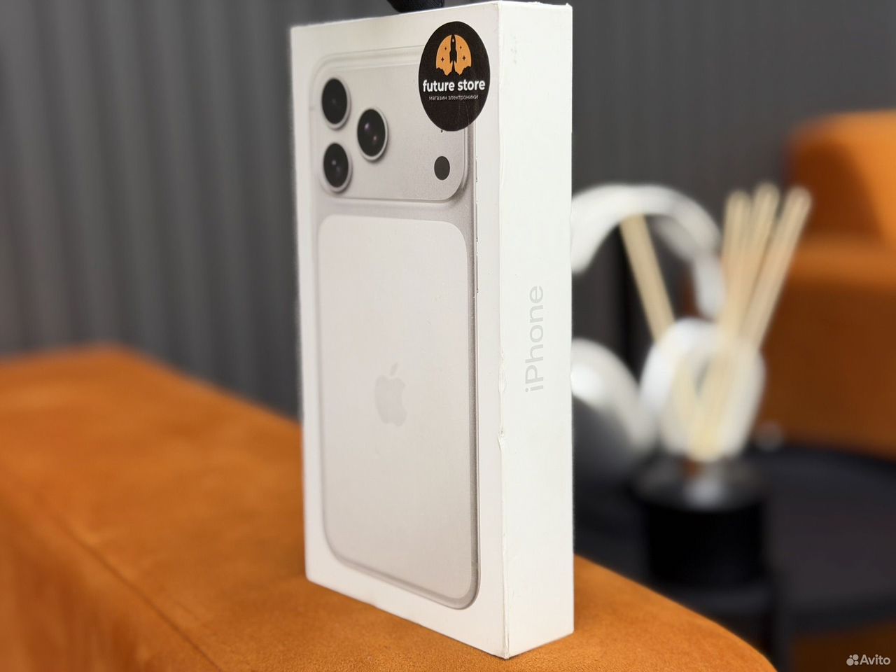 iPhone 17 Pro, 512 ГБ