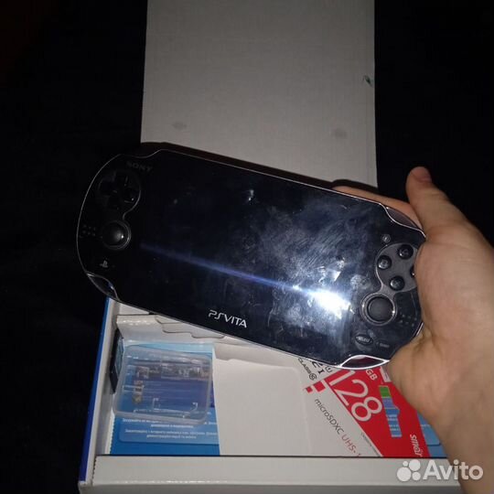 Sony playstation Vita