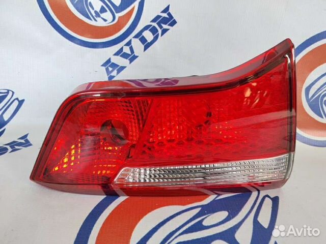 Фонарь задний Киа Рио 3 дорестайлинг