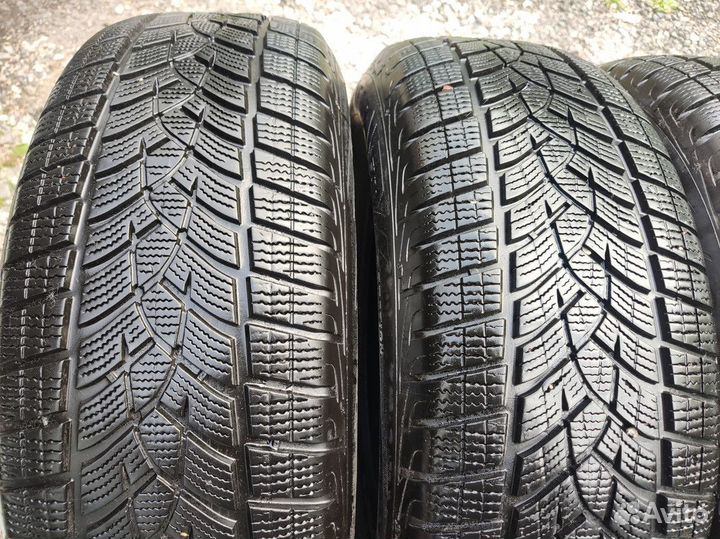 Goodyear UltraGrip Ice SUV Gen-1 225/60 R17 105V