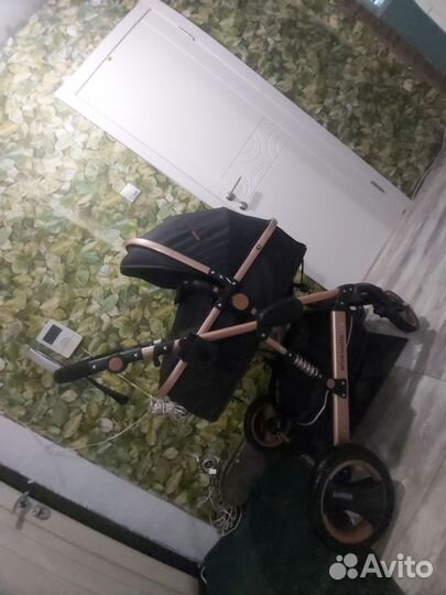 Детские коляски 3 в 1 бу трансформер