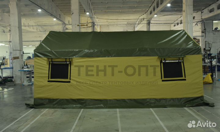Армейская палатка м10