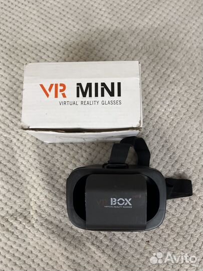 Vr очки для телефона