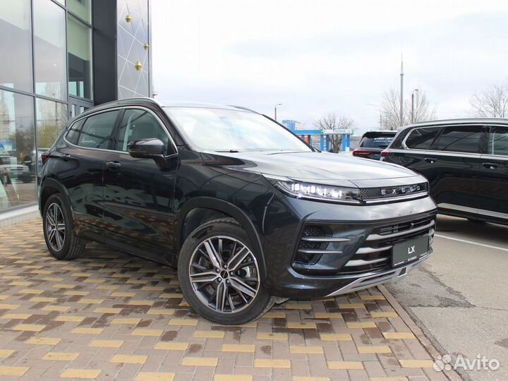 EXEED LX 1.5 CVT, 2023, 1 490 км