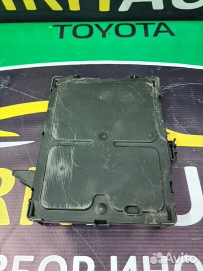 Блок электронный Renault Koleos 2 2016-2021