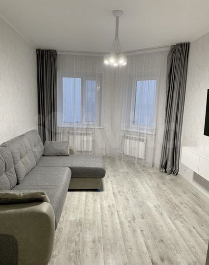 1-к. квартира, 39 м², 7/8 эт.