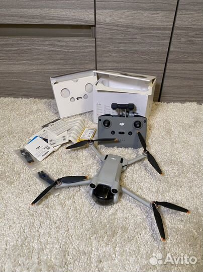 Dji mini 3 pro