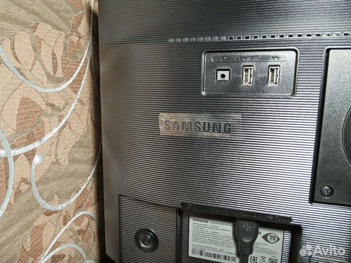 Монитор Samsung F24T450FZI