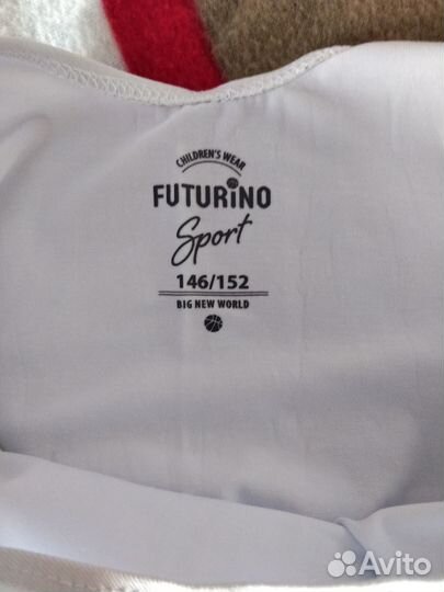 Купальник гимнастический новый 146