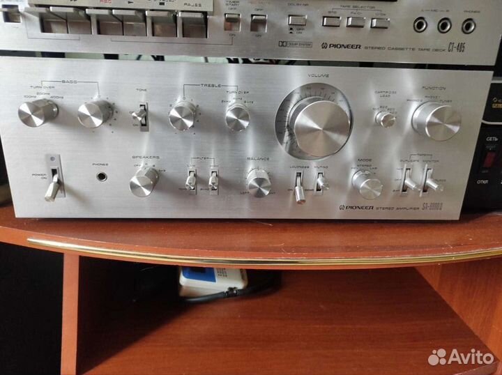 Pioneer SA 8800 ll