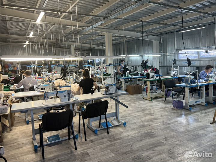 Обучение шитью с трудоустройством