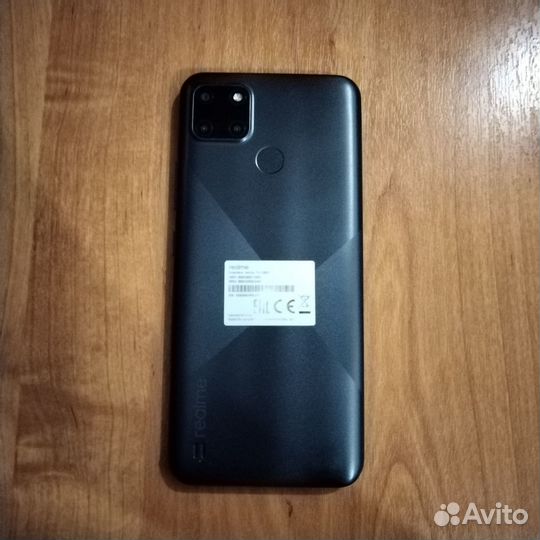 realme C21Y, 4/64 ГБ