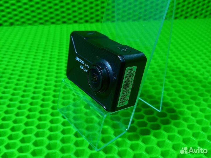 Экшн-камера dexp S-80
